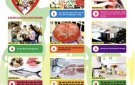 10 nguyên tắc vàng về vệ sinh an toàn thực phẩm