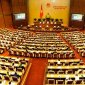 Đoàn đại biểu Quốc hội tỉnh Thanh Hóa tiếp xúc cử tri tại huyện Yên Định